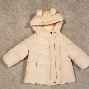 Zara Baby Jacket - 9/12M